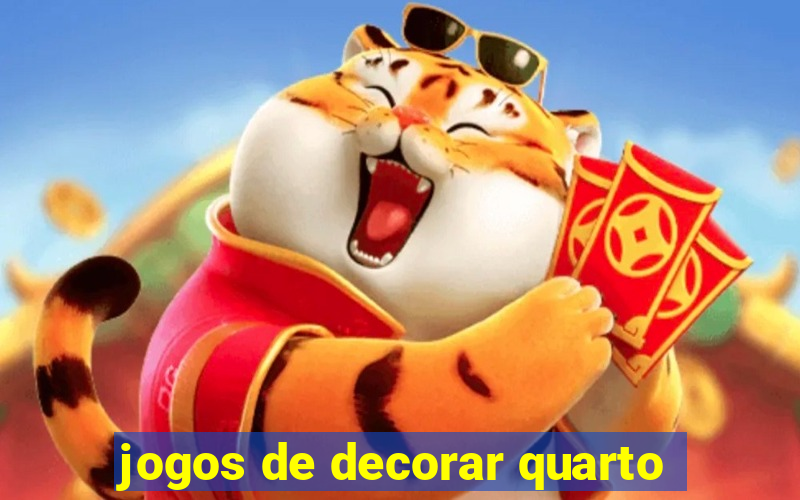 jogos de decorar quarto